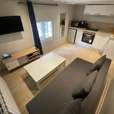 Moderne Pres De La Cathedrale - 196 Apartment *