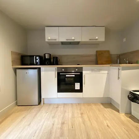 Moderne Pres De La Cathedrale - 196 Apartment Rouen